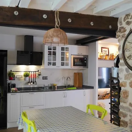 Дом отдыха Casa Villafina Новалес